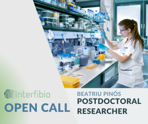 Interfbio is looking for a Postdoctoral Candidate for the Beatriu de Pinós Fellowship