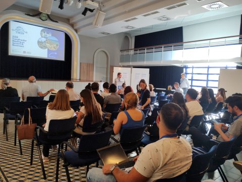 Interfibio Hosts the XXIX Transfrontier Meeting on Sensors and Biosensors (TMSB) in Tarragona